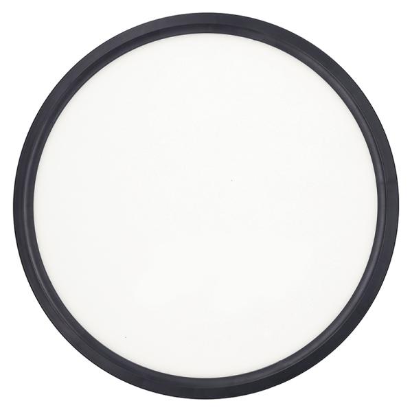 Solight LED osvětlení s dálkovým ovladačem Estela Black,  36W,  2700lm,  30cm,  změna chromatičnosti,  stmívatelné5