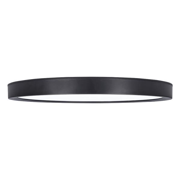 Solight LED osvětlení s dálkovým ovladačem Estela Black,  36W,  2700lm,  30cm,  změna chromatičnosti,  stmívatelné6