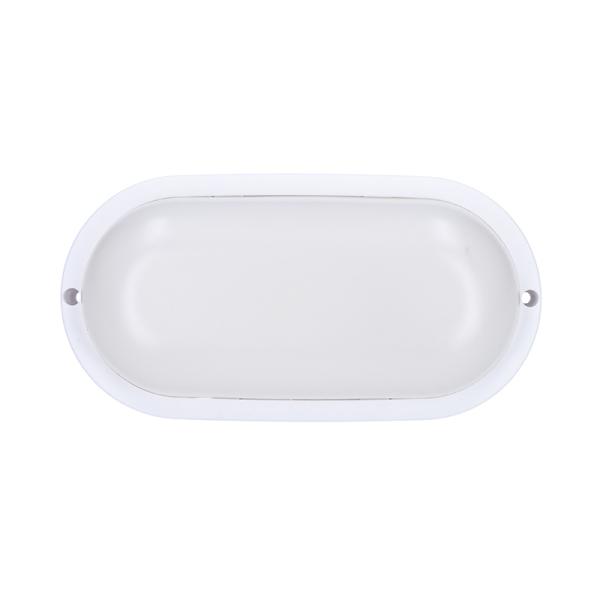 Solight LED venkovní osvětlení oválné,  13W,  910lm,  4000K,  IP54,  21cm4