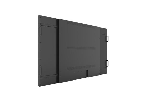 LG 110" signage 110UM5K-B UHD,  16/ 7,  500nit,  25% Haze,  webOS 6.03