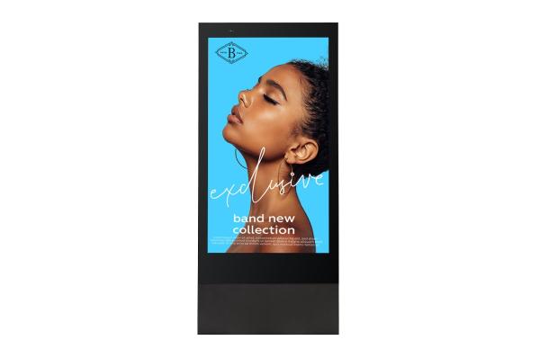 LG 75" signage 75XE3C-B UHD, 3000nit, 24h, WebOS 3.0