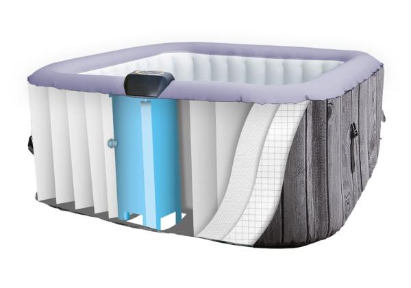Marimex AQUAMAR P6002 vířivý bazén3