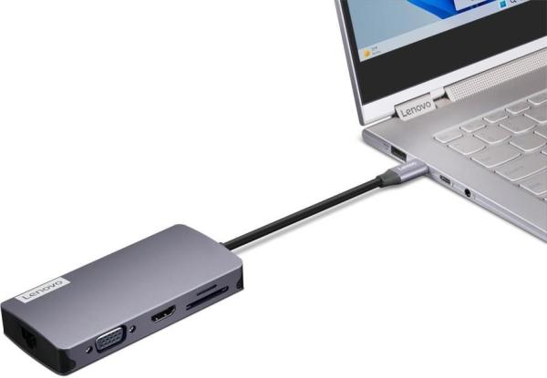 Lenovo 150 USB-C Travel Dock2