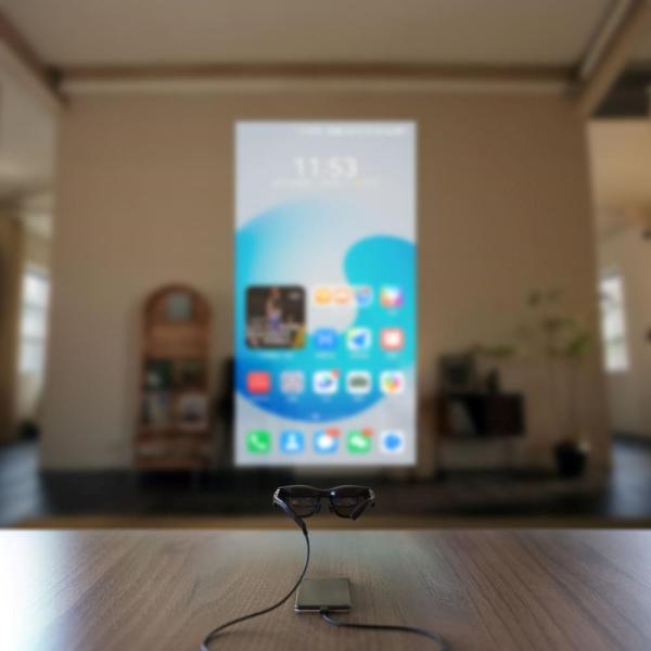 XREAL Beam Pro, Ovladač pro AR brýle, 8GB + 256GB, bílá8