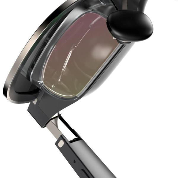 XREAL Virtuální realita Air 2 Ultra, AR Brýle, černá1