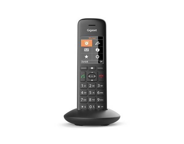 BAZAR - Gigaset C570 HX - ručka - Rozbaleno (Komplet)
