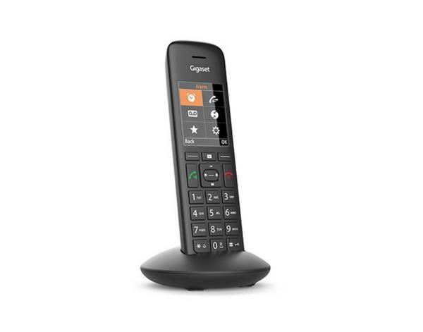 BAZAR - Gigaset C570 HX - ručka - Rozbaleno (Komplet)1