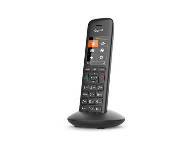 BAZAR - Gigaset C570 HX - ručka - Rozbaleno (Komplet)2
