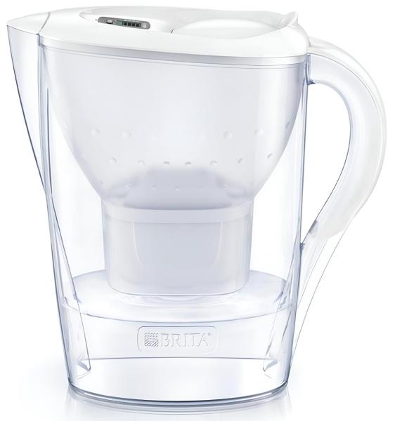 Brita Marella filtrační konvice, bílá