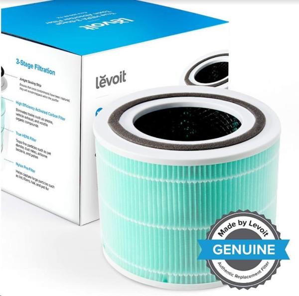 BAZAR - Levoit filtr anitalergenní pro Core300S a Core300 - Poškozený obal (Komplet)1