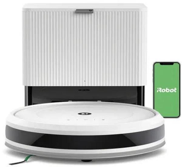 iRobot Roomba Combo Essential 2 robotický vysavač, bílá