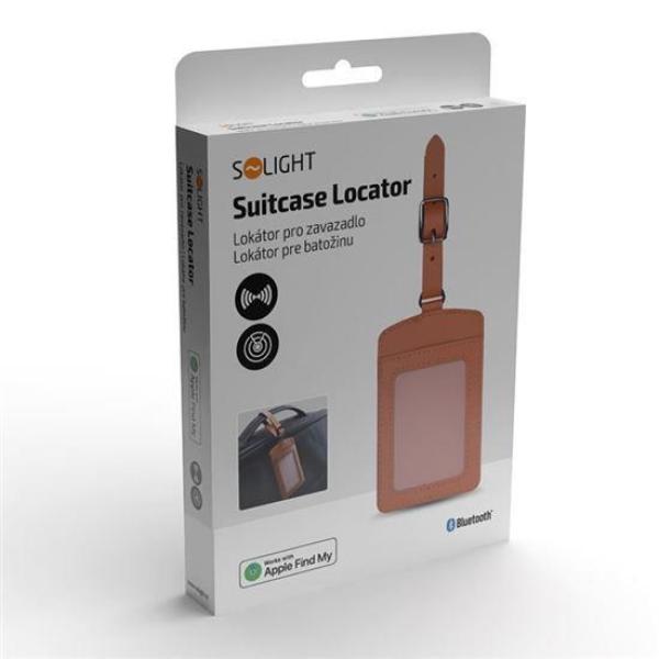 Solight lokátor pro zavazadlo,  Find My kompatibilní2