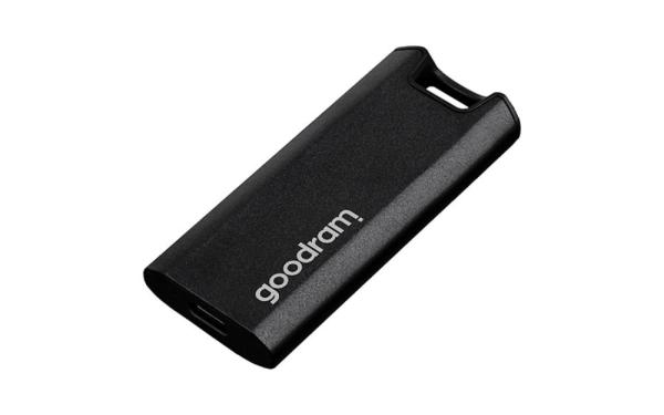 GOODRAM Externí SSD 1TB Move Ridge,  USB-C 3.2 Gen2x2,  R:2000/ W:2000MB/ s,  černá1