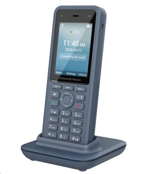 Grandstream WP836 SIP WiFi telefón, 2, 8