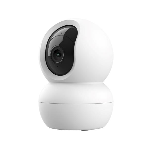 TRUST Kamera IPCAM-2800, WiFi, indoor, bílá1
