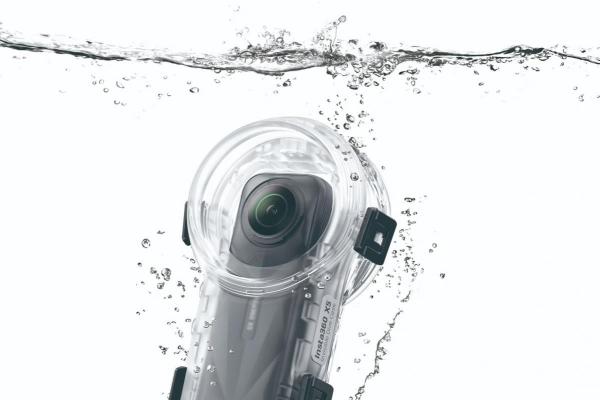 Insta360 X5 podvodní pouzdro4