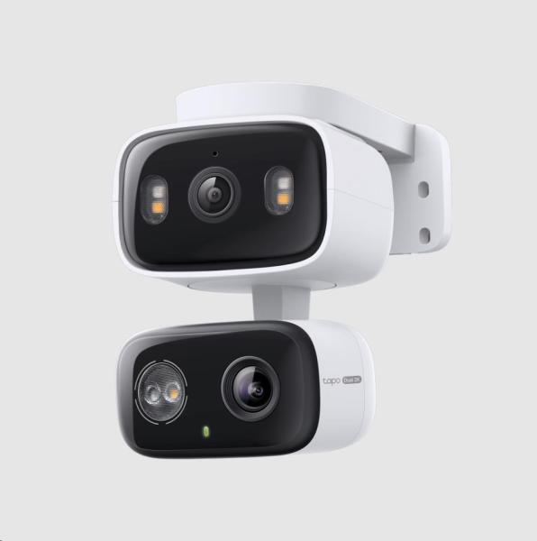 Tapo C246D In/ Outdoor Dual Lens Pán/ Tilt Camera