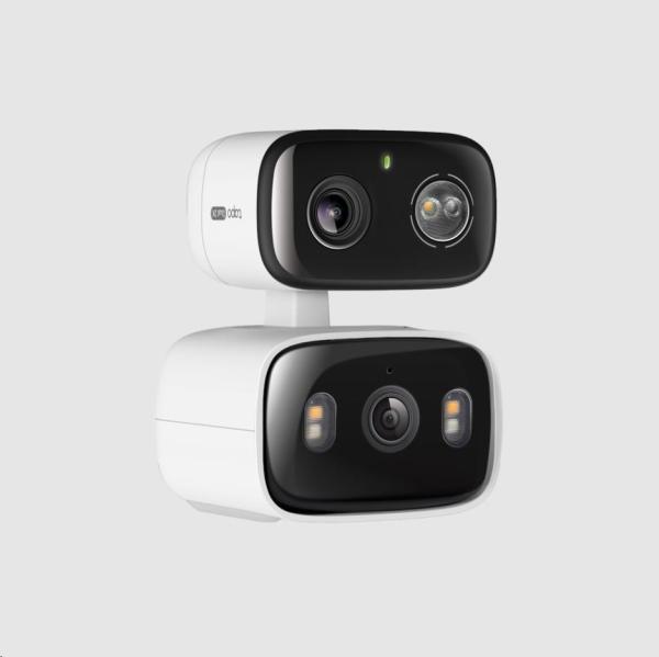 TP-Link Tapo C246D venkovní/ outdoor otočná kamera (3MP,  2K 1296p,  IR 12m,  WiFi,  micro SD card)1