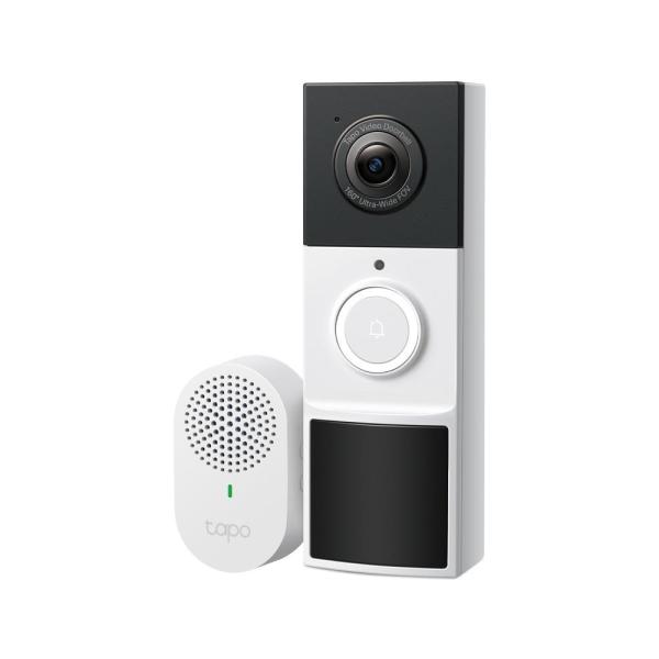 TP-link Tapo D205 video mini dverný zvonček