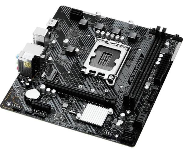 ASRock MB Sc LGA1700 H610M-H2/ M.2,  Intel H610,  2xDDR4,  2xHDMI,  mATX2