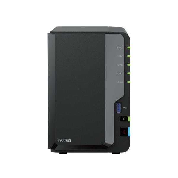 Synology DS225+ DiskStation