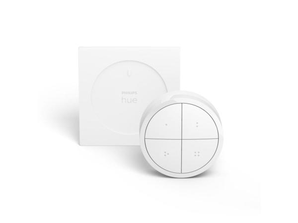 BAZAR - PHILIPS Hue Vypínač Tap - bílá - Poškozený obal (Komplet)1