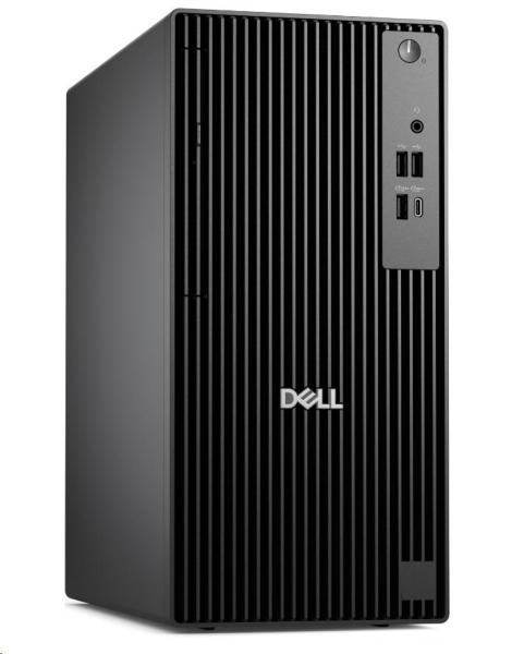 Dell Pro/ QCT1255/ Tower/ R5-8500GE/ 8GB/ 512GB/ AMD int/ W11P/ 3RNBD