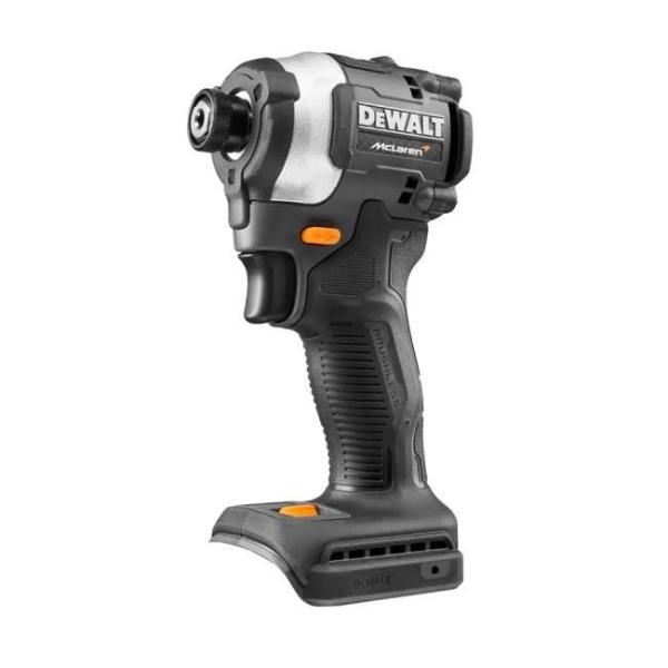 Dewalt DCF85MNT aku rázový utahovák edice McLaren 1 4" 206 Nm 18V bez aku1