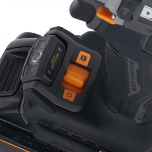 Dewalt DCD85MNT aku příklepová vrtačka edice McLaren 18V bez aku4