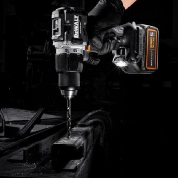 Dewalt DCD85MNT aku příklepová vrtačka edice McLaren 18V bez aku6