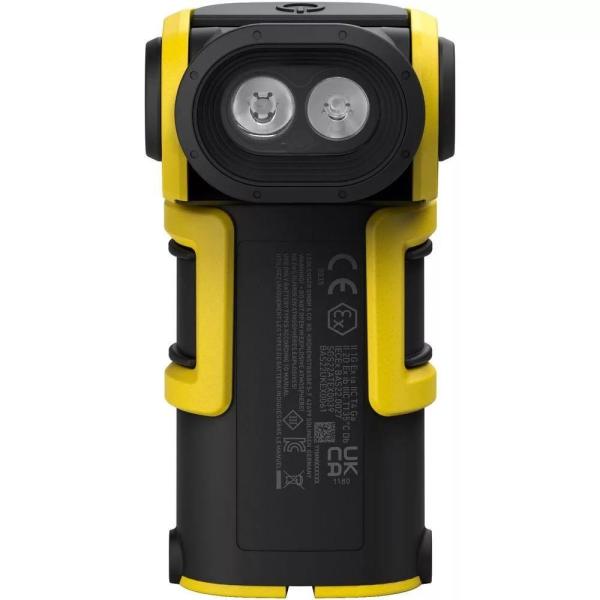 Ledlenser EXC6R svítilna pro práci v nebezpečném prostředí2