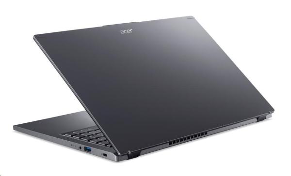 ACER NTB Aspire 15 (A15-51M-97FW), i9-13900H, 15.6"FHD, 16GB, 1TB SSD, UHD, Linux, Gray4
