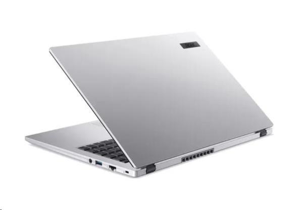ACER NTB TravelMate P2 15 (TMP215-75-G2-TCO-54EZ), Ultra 5-125H, 15.6" FHD, 8GB, 512GB SSD, Intel, W11P, Pure Silver3