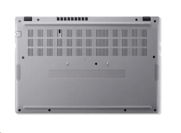 ACER NTB TravelMate P2 15 (TMP215-75-G2-TCO-54EZ), Ultra 5-125H, 15.6" FHD, 8GB, 512GB SSD, Intel, W11P, Pure Silver4