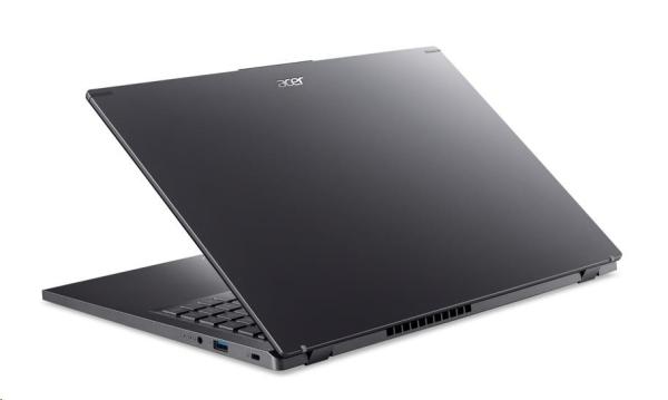 ACER NTB Aspire 15 (A15-61M-R59C), R5-8640HS, 15.6"FHD, 16GB, 512GB SSD, Radeon 760M, Linux, Gray4