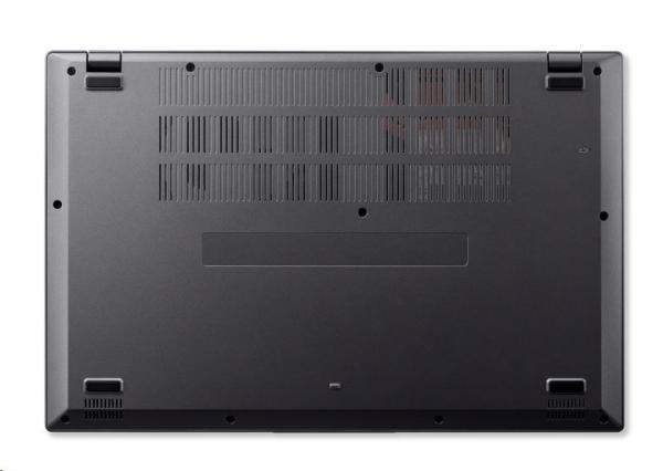 ACER NTB Aspire 15 (A15-61M-R59C), R5-8640HS, 15.6"FHD, 16GB, 512GB SSD, Radeon 760M, Linux, Gray5