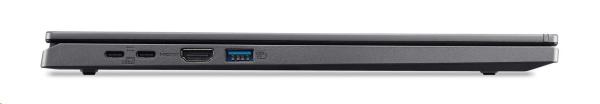 ACER NTB Aspire 15 (A15-61M-R59C), R5-8640HS, 15.6"FHD, 16GB, 512GB SSD, Radeon 760M, Linux, Gray6