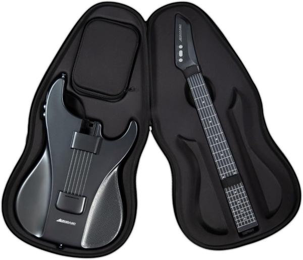 Aeroband Guitar - Smart Elektrická Kytara pouzdro, černá2