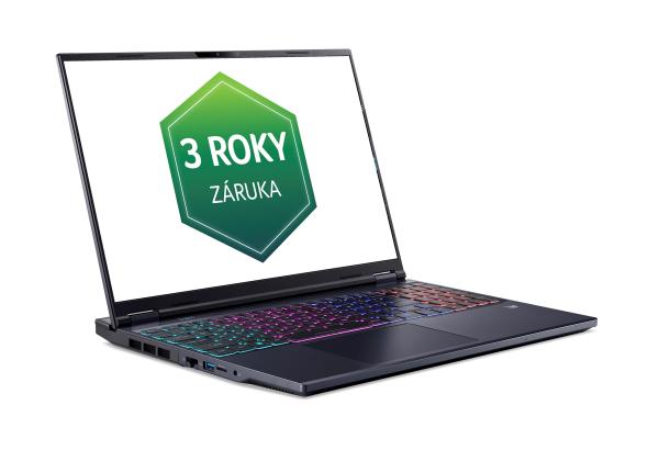 ACER NTB Predator Helios Neo 16S AI (PHN16S-71-912C), Ultra 9 275HX, 16