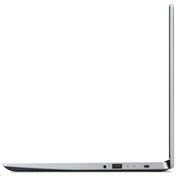 Acer Aspire 1/ A114-33-C7CX/ N4500/ 14"/ FHD/ 4GB/ 128GB/ Intel int/ W11S/ Silver/ 2R6