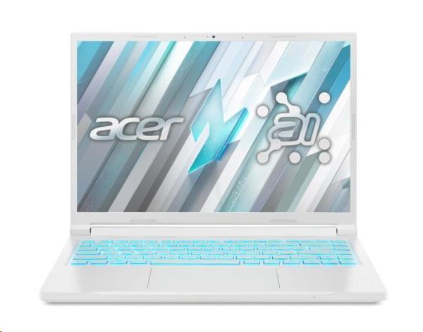 Acer Nitro V 14/ ANV14-62-R8LK/ AI5-340/ 14, 5"/ WUXGA/ 16GB/ 1TB/ RTX 5050/ W11H/ White/ 2R