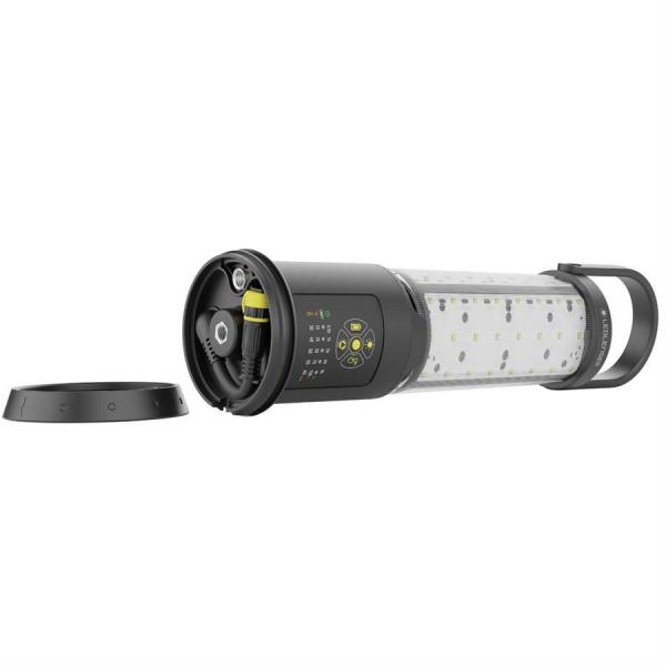 Ledlenser AL10R Work pracovní svítilna2