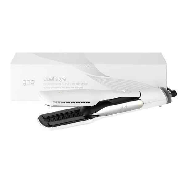GHD duet style 2-in-1 horkovzdušný styler, bílá1