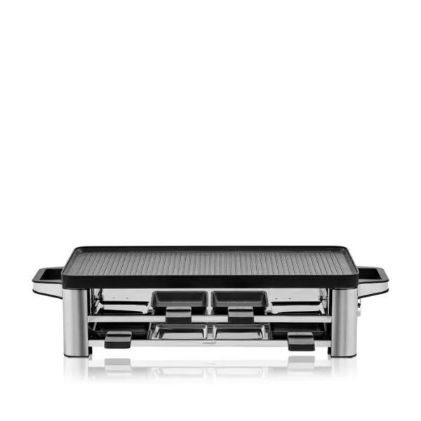 WMF Lono Raclette gril,  1500 W,  až pro 8 lidí,  nastavitelná teplota