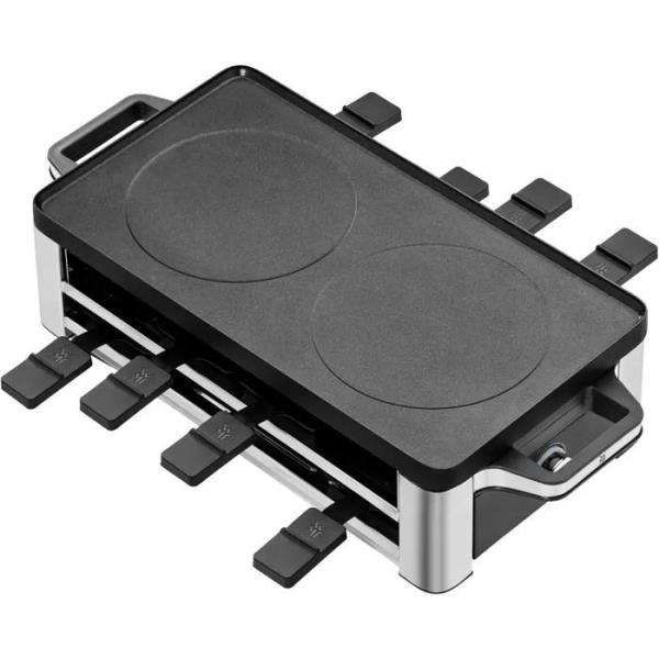 WMF Lono Raclette gril,  1500 W,  až pro 8 lidí,  nastavitelná teplota2