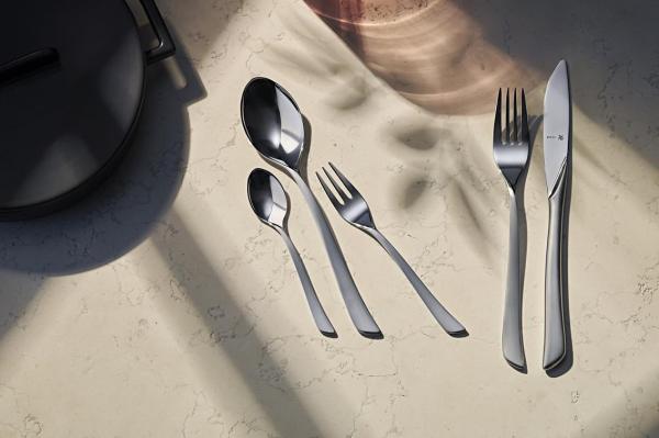 WMF Virginia sada příborů, 66 kusů, rozšířená o naběračku a lopatku na dort11