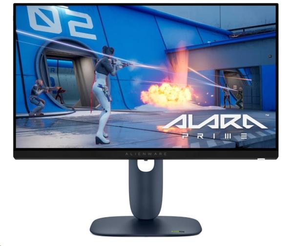 DELL LCD AW2525HM- 25"/ FHD/ 1920 x 1080/ 16:9/ 320Hz/ 1ms/ 1000:1/ 400 cd/ m2/ HDMI/ DP/ VESA/ PIVOT/ 3YNBD1