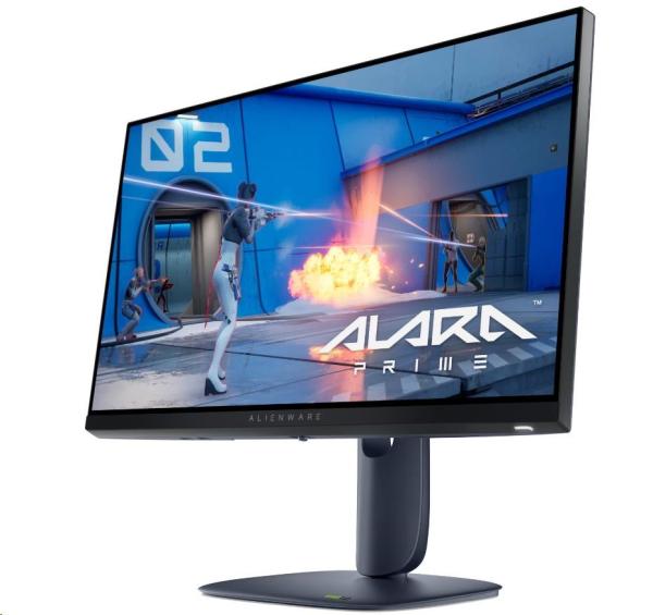 DELL LCD AW2525HM- 25"/ FHD/ 1920 x 1080/ 16:9/ 320Hz/ 1ms/ 1000:1/ 400 cd/ m2/ HDMI/ DP/ VESA/ PIVOT/ 3YNBD2