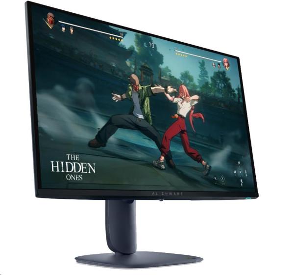 Dell Alienware/ AW2725D/ 26, 7"/ OLED/ FHD/ 280Hz/ 0, 03ms/ Modrá/ 3R