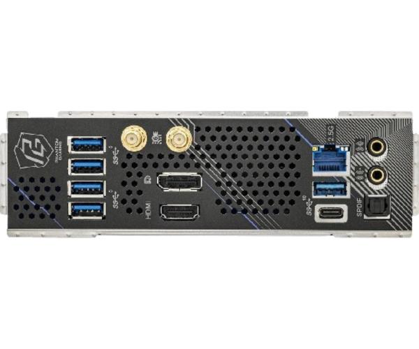 ASRock MB Sc LGA1700 B760I Lightning WiFi,  Intel B760,  2xDDR5,  1xDP,  1xHDMI,  mini-ITX4